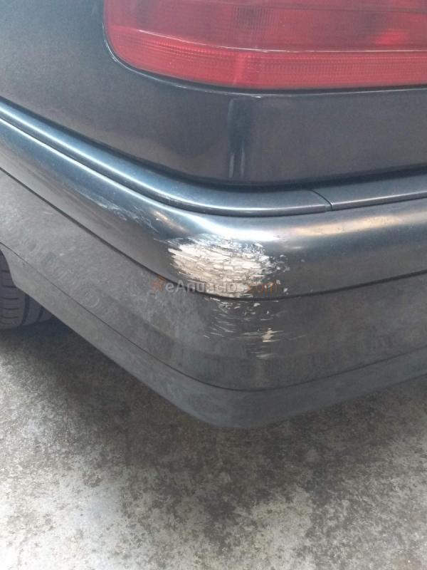 Mercedes BENZ C 200 AZUL MARINO