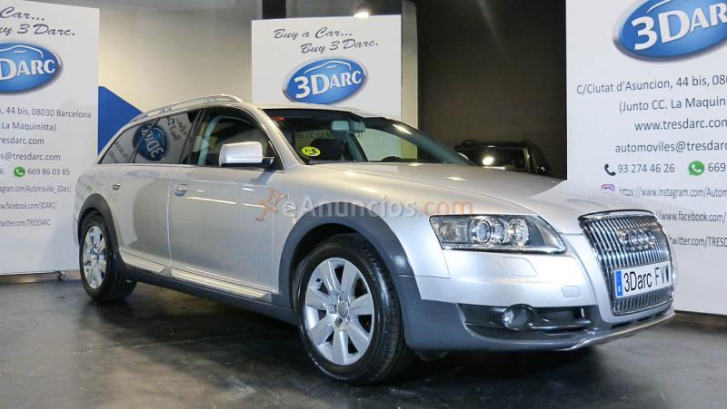 Audi Allroad A6 ALLROAD 3.0TDI QUATTRO TIPTRONIC