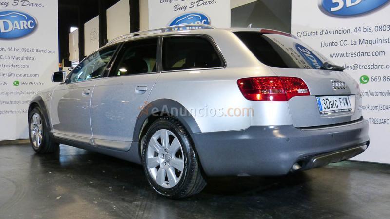 Audi Allroad A6 ALLROAD 3.0TDI QUATTRO TIPTRONIC
