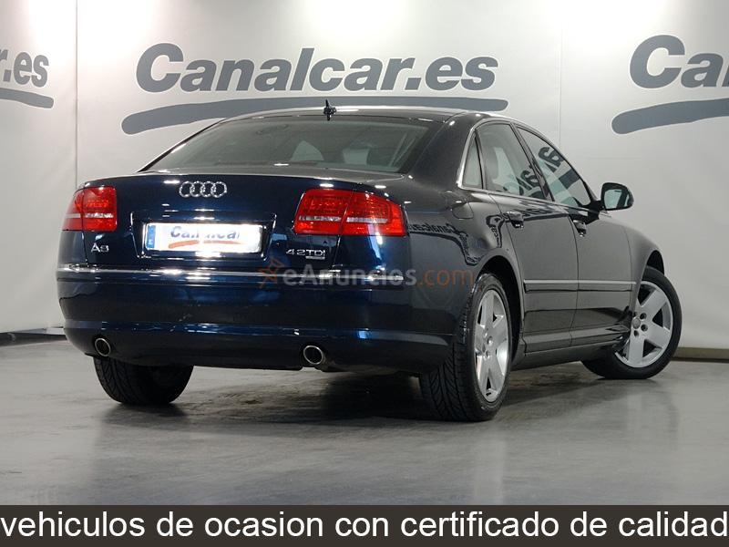 Audi A8 4.2 TDI Quattro Tiptronic DPF 350cv