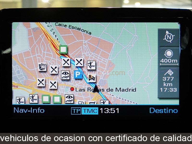 Audi A8 4.2 TDI Quattro Tiptronic DPF 350cv