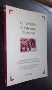 Ley 222003, de 9 de julio, Concursal