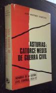 Asturias: catorce meses de guerra civil