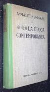 La época contemporánea