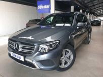 Mercedes GLC Cdi 4-matic Aut 170cv 
