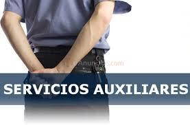 Busco trabajo de controlador de accesos,auxiliar