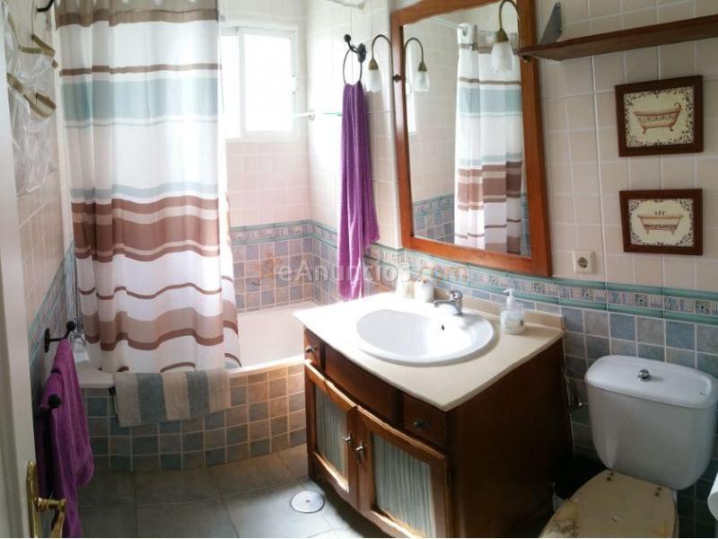 Casa de alquiler playa La Barrosa