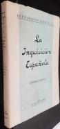 La inquisición española. Estudio crítico