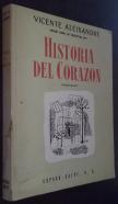 Historia del corazón