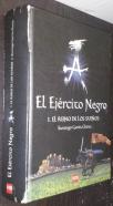 El ejercito negro I: El reino de los sueños