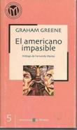 El americano impasible