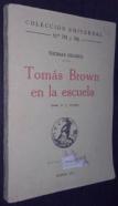 Tomás Brown en la escuela. Tomo II y último