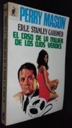 Perry Mason. El caso de la mujer de los ojos verdes