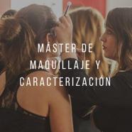Máster de maquillaje y caracterización.Filmosofía