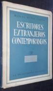 Escritores extranjeros contemporáneos