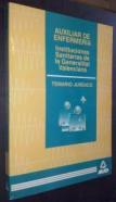 Auxiliar de enfermería de la Comunidad Valenciana. Instituciones Sanitarias de la Conselleria de Sanidad. Temario jurídico