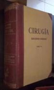 Cirugía. Tratado de patología quirúrgica general y especial. Tomo VII: Cirugía del abdomen. Cirugía del aparato urinario y de los órganos genitales