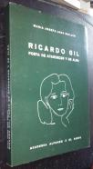 Ricardo Gil, poeta de atardecer y de alba