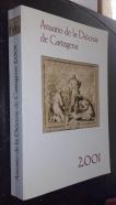 Anuario de la Diócesis de Cartagena 2001