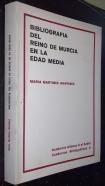 Bibliografía del Reino de Murcia en la Edad Media