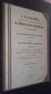 Á la gloria del insigne escultor murciano D. Francisco Salzillo y Alcaráz en recuerdo del primer centenario de su muerte, dedica el Ayuntamiento de Murcia este libro formado por las composiciones leídas en la velada literaria celebrada en el casino la noc