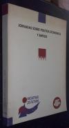 Jornadas sobre política económica y empleo