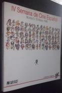 IV semana de cine español. Murcia 5 - 13 marzo 1988