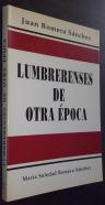Lumbrerenses de otra época