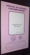 La revolución de 1854 en Lorca (Murcia). Separata