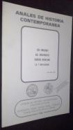 Los orígenes del movimiento obrero murciano. La I Internacional. Separata