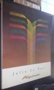 Julio le Parc. Alquimias. 17 de diciembre a 20 de enero 1997