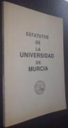 Estatutos de la Universidad de Murcia