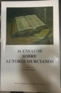 16 ensayos sobre autores murciano
