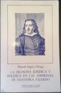 La filosofía jurídica y política de las Empresas de Saavedra Fajardo