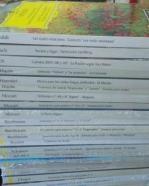 Sinfonías Escocesa e Italiana. Concierto para violín. Anne-Sophie Mutter. Orquesta Filarmónica de Berlín. Herbert von Karajan