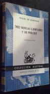 Tres novelas ejemplares y un prólogo