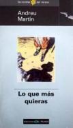 Lo que más quieras