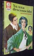 Yo, una desconocida