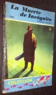 La muerte de incógnito