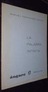 La palabra infinita