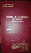 Soria y Cáceres, mis amores (Antología poética)
