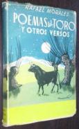 Poemas del toro y otros versos