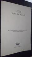 Devenir (1984-2004). Veinte años de poesía