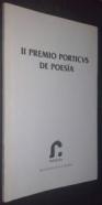 II Premio Porticvs de poesía (Poemas ganadores y finalistas)