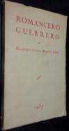 Romancero guerrero