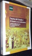 Teoría del estado I. El estado y sus instituciones