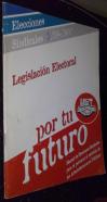 Elecciones sindicales 1998-2001. Legislación electoral. Manual de elecciones sindicales para el personal al servicio de las administraciones públicas