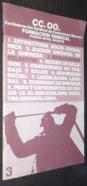 CC.OO. Confederación Sindical de Comisiones Obreras. Formación sindical. Curso nivel básico