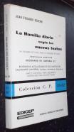 La Homilía diaria según los nuevos textos (la palabra de Dios para el hombre de hoy). Volumen quince: Leccionario del santoral 3. Biografías actualizadas de los santos del calendario universal (octubre, noviembre, diciembre). Marco histórico, perfil biogr