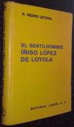 El gentilhombre Íñigo López de Loyola